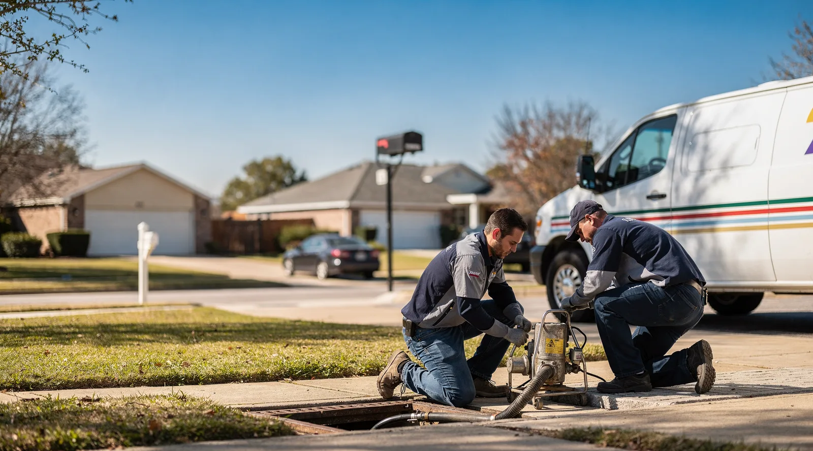 Drain Cleaning in Roscoe, NY near me